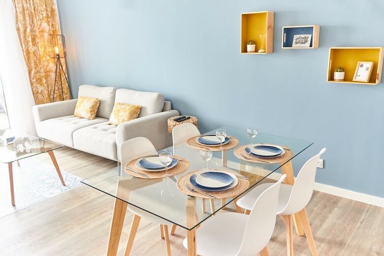 Apartamento Blue Marlin