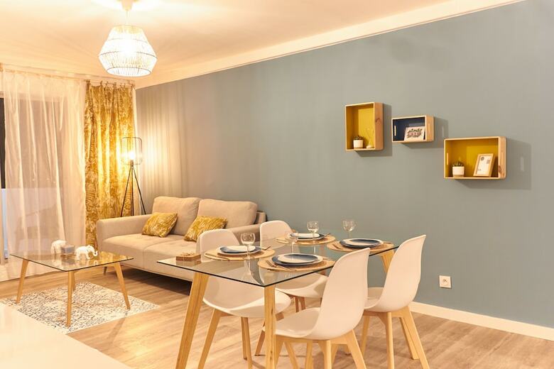 Apartamento Blue Marlin