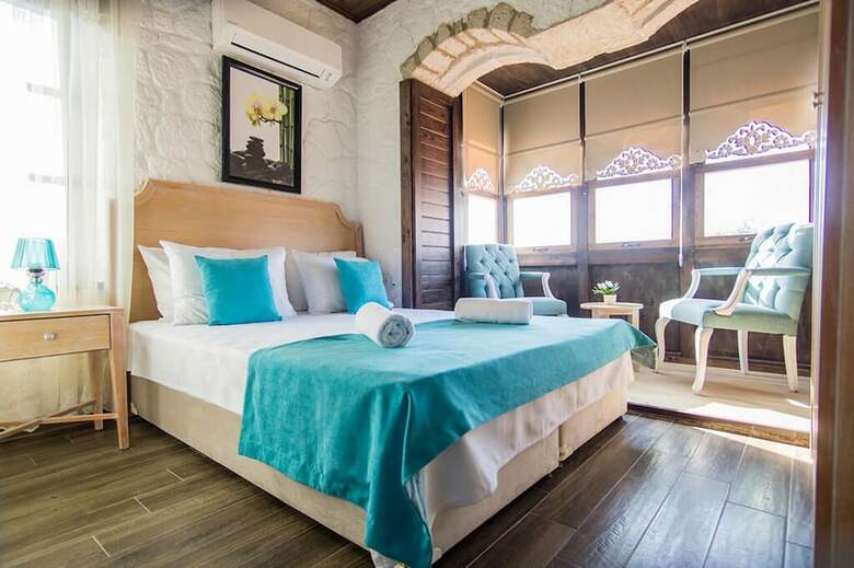 Hotel Konak Muhsin Bey