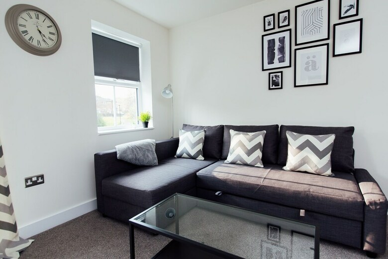 Apartamentos Modern Lap Of Luxury