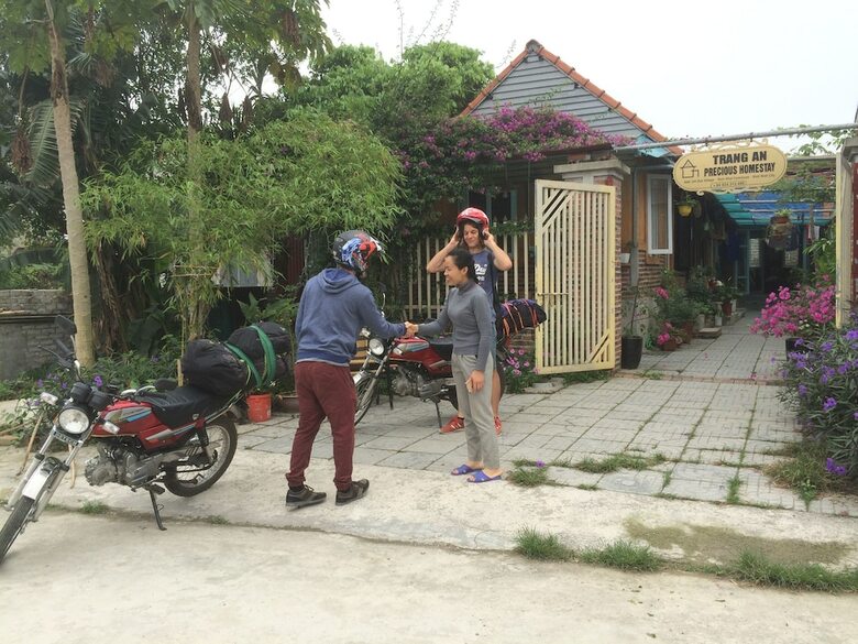 Hotel Trang An Precious Homestay