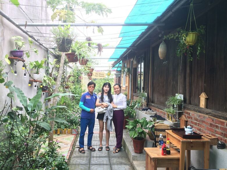 Hotel Trang An Precious Homestay