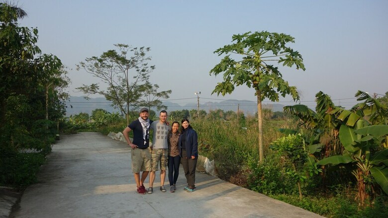 Hotel Trang An Precious Homestay