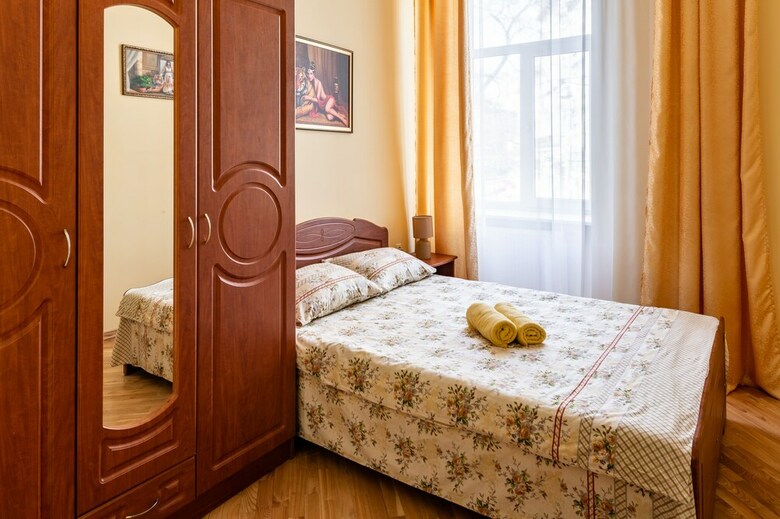 Apartamentos Three Separate Bedrooms On Square Rynok