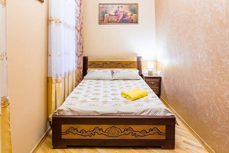 Apartamentos Three Separate Bedrooms On Square Rynok