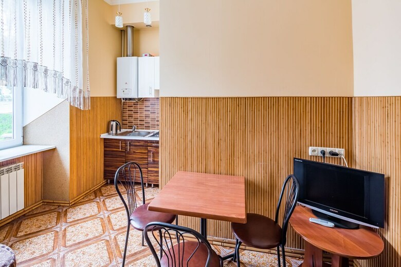Apartamentos Three Separate Bedrooms On Square Rynok