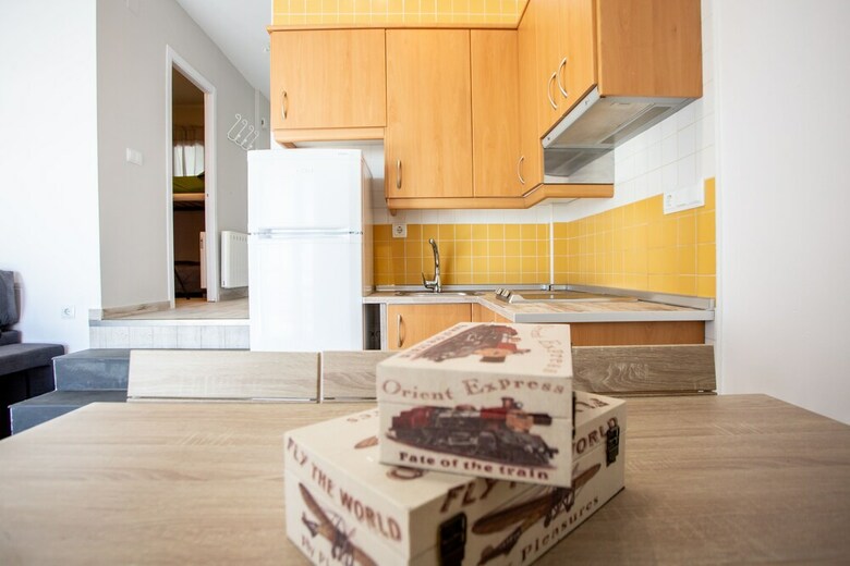 Apartamentos Lotto