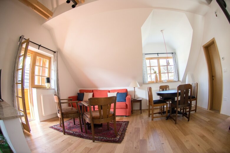 Alpe Aria Apartment