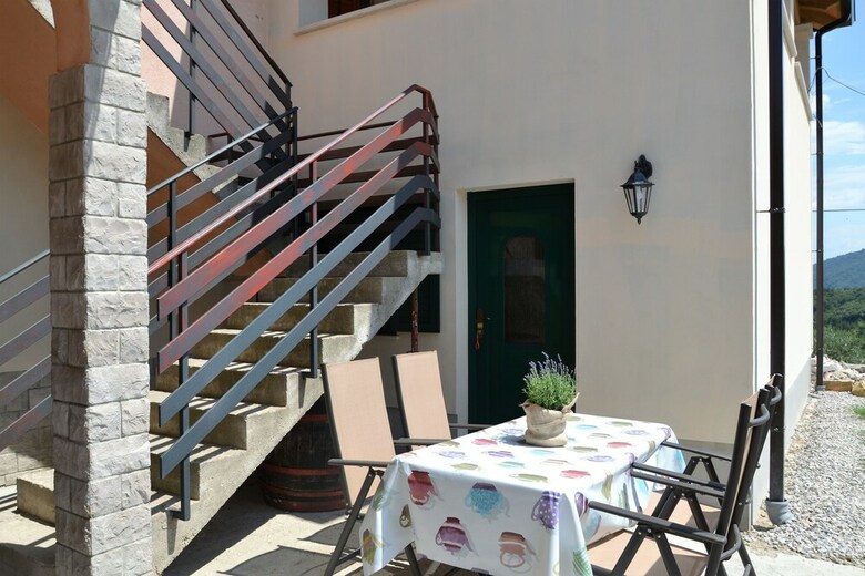 Apartmaji Pajer