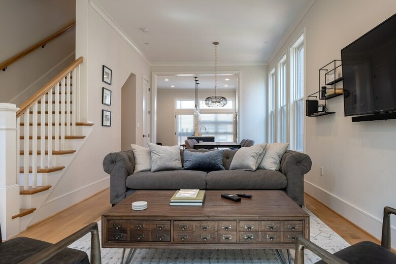 Capitol Hill - Four Bedroom Townhouse