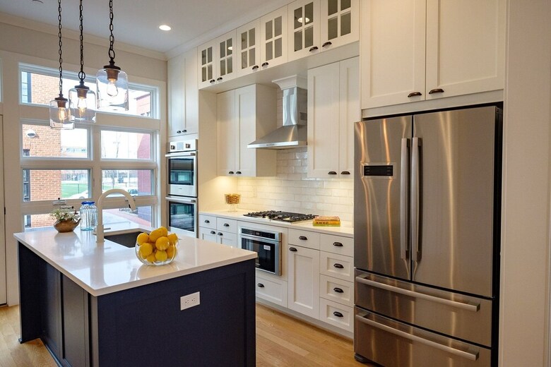 Capitol Hill - Four Bedroom Townhouse