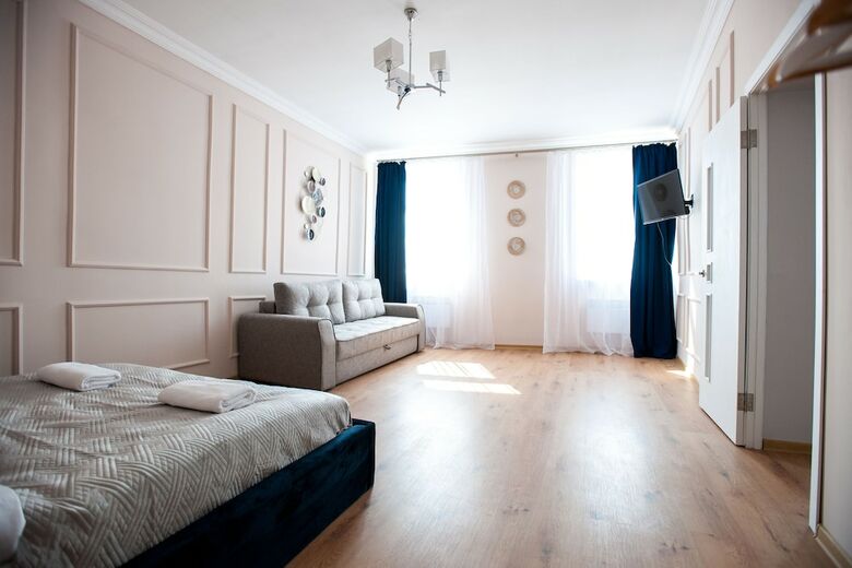 Sf Central Apartments