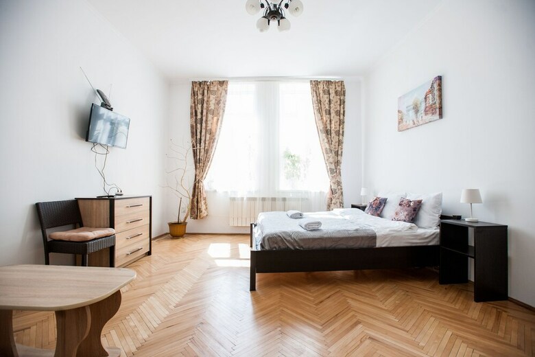 Sf Central Apartments
