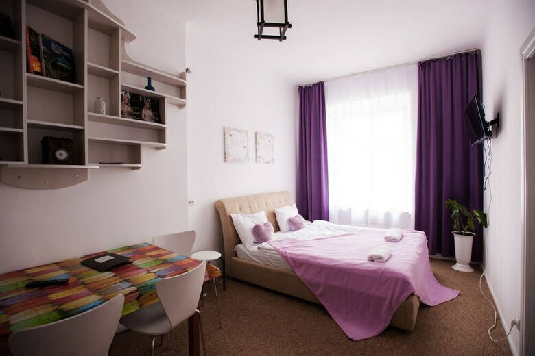 Sf Central Apartments