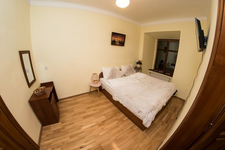 Sf Central Apartments