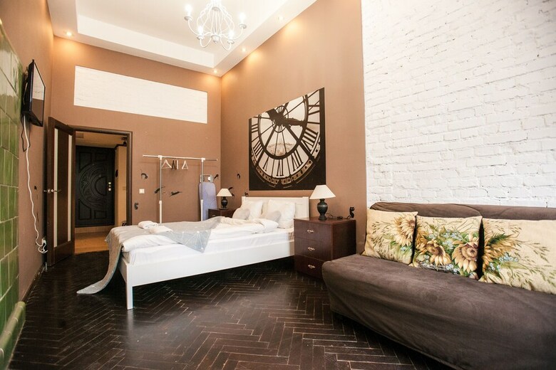 Sf Central Apartments