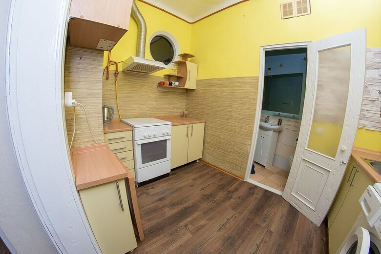 Sf Central Apartments
