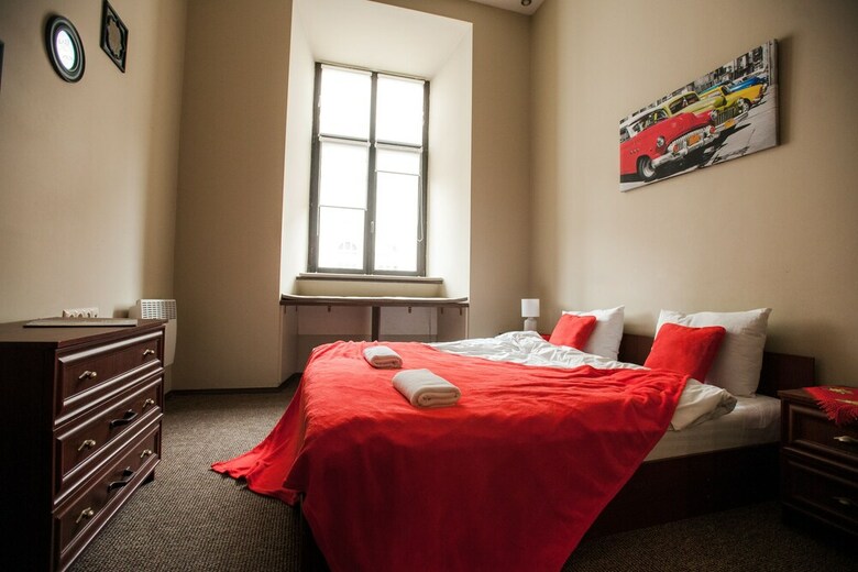 Sf Central Apartments