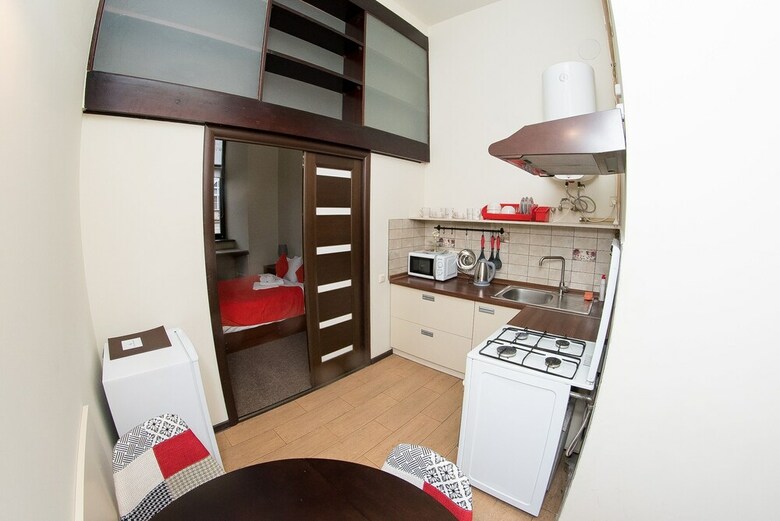 Sf Central Apartments