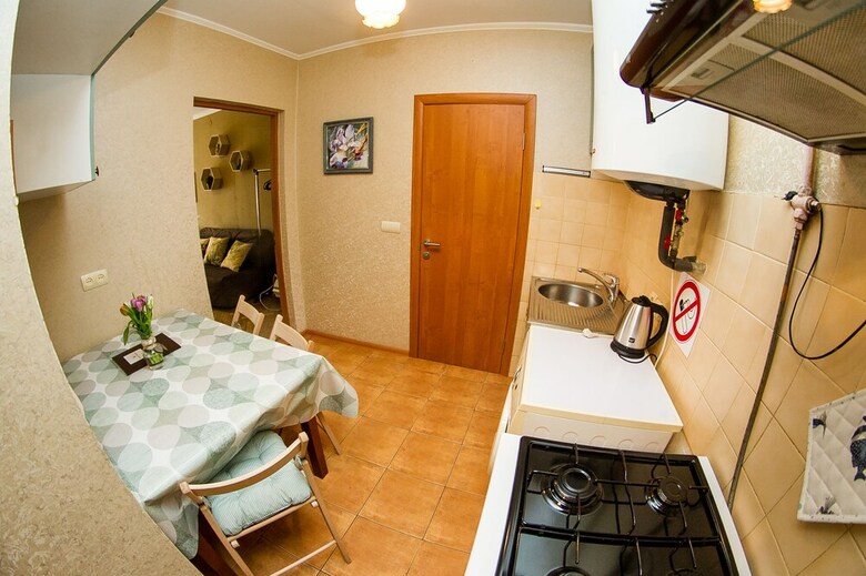 Sf Central Apartments
