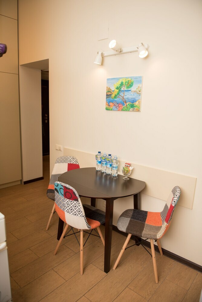 Sf Central Apartments