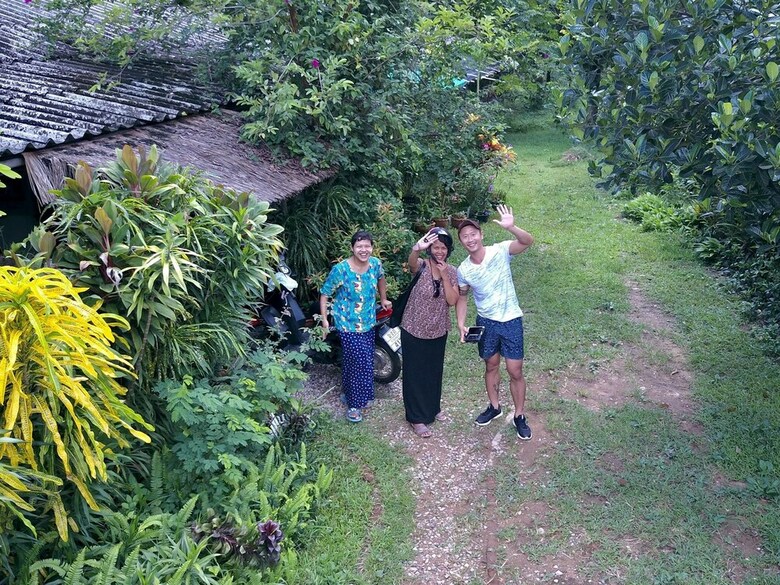 Hotel Grandma's Home Sangkhlaburi