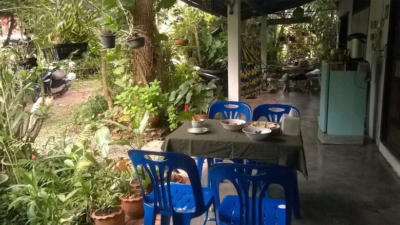 Hotel Grandma's Home Sangkhlaburi