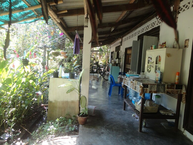 Hotel Grandma's Home Sangkhlaburi