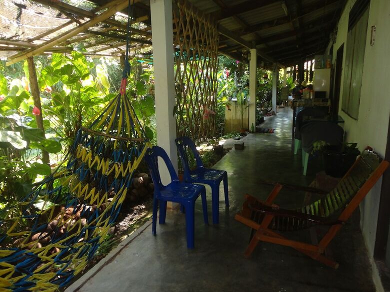Hotel Grandma's Home Sangkhlaburi
