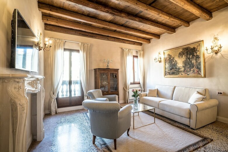 Apartamento Casa Agostina
