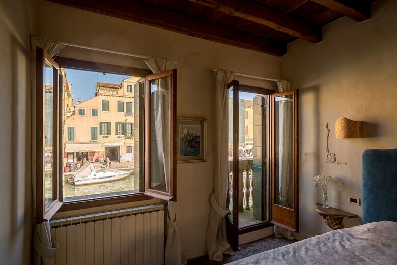 Apartamento Casa Agostina