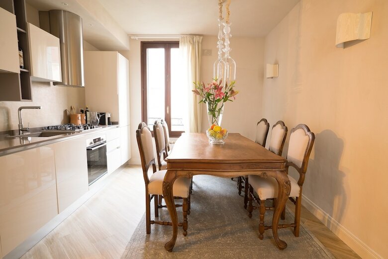 Apartamento Casa Agostina