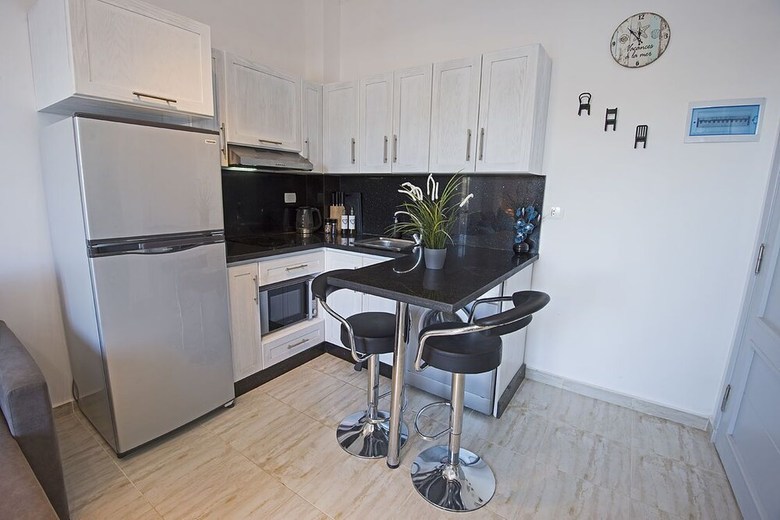 Aparthotel 1-bedroom Apartment In Aqua Palm Resort