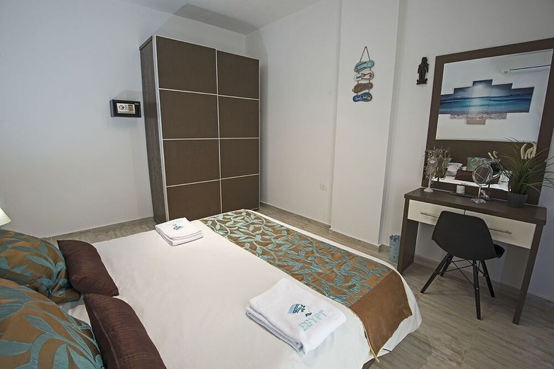 Aparthotel 1-bedroom Apartment In Aqua Palm Resort