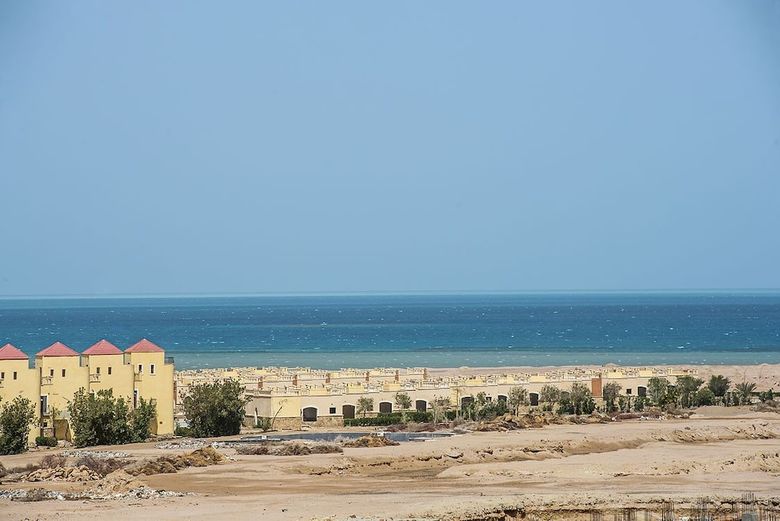Aparthotel 1-bedroom Apartment In Aqua Palm Resort