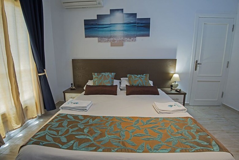 Aparthotel 1-bedroom Apartment In Aqua Palm Resort