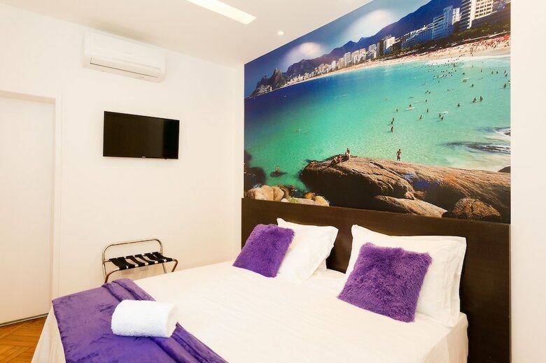 Hotel Rio Inn Art Copacabana