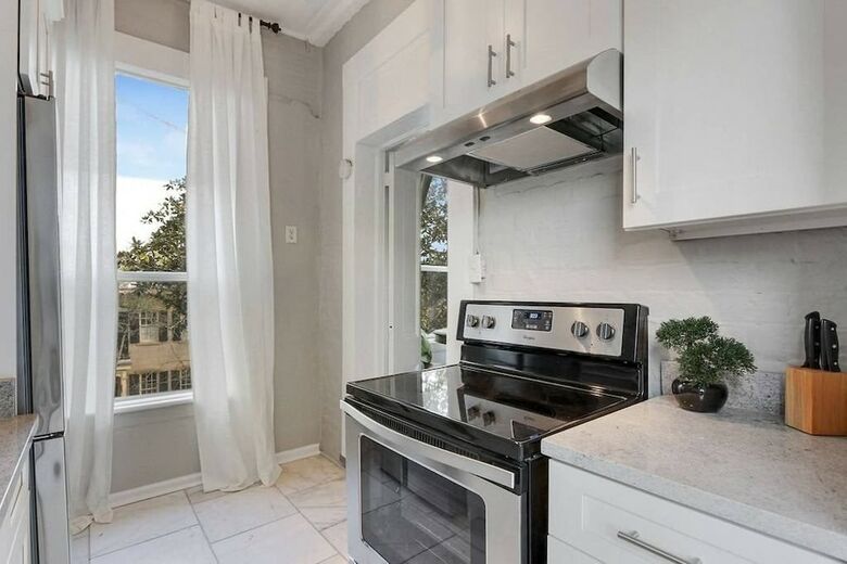 Troup Square - Three Bedroom Villa