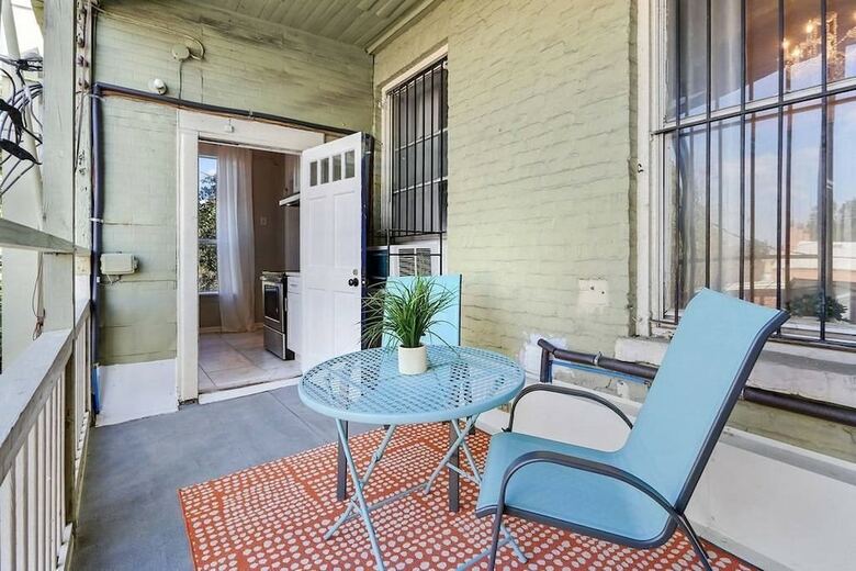 Troup Square - Three Bedroom Villa