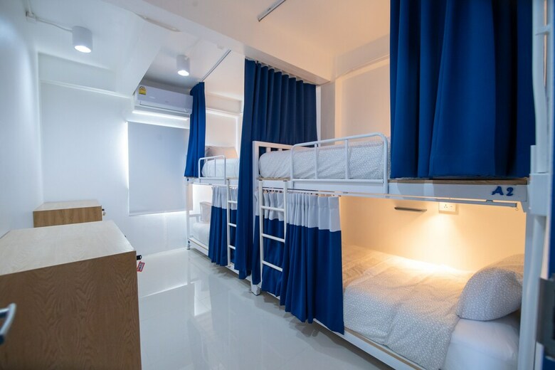 Hostal The Rock Samui - Hostel
