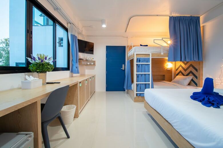 Hostal The Rock Samui - Hostel