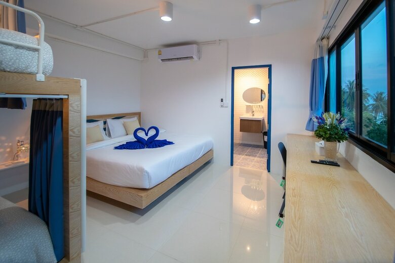 Hostal The Rock Samui - Hostel