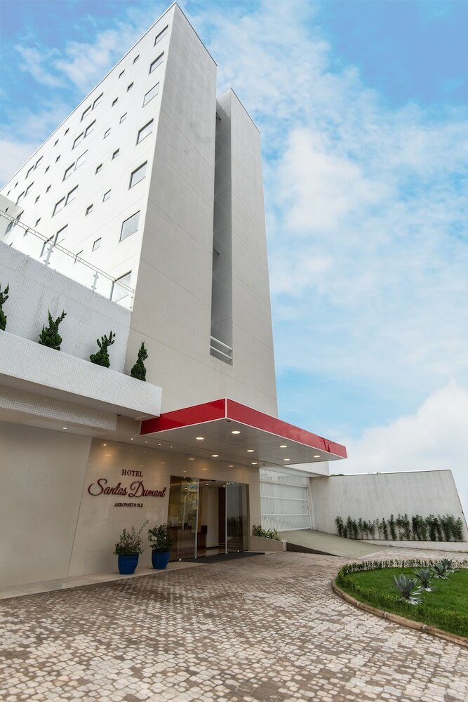 Hotel Santos Dumont Slz