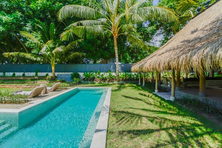 Beach Villas Lombok