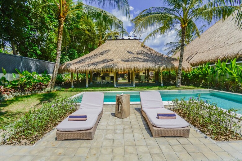 Beach Villas Lombok
