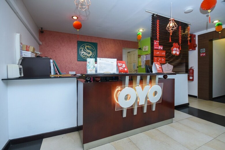 Hotel Oyo 976 Dragon Inn