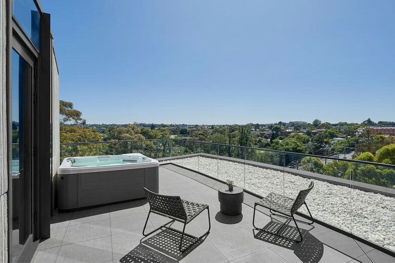 Hotel Element Melbourne Richmond