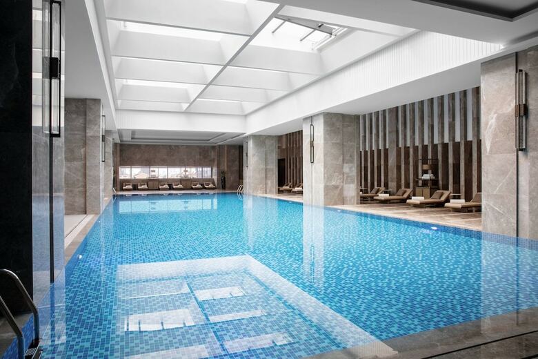 Zhangjiagang Marriott Hotel