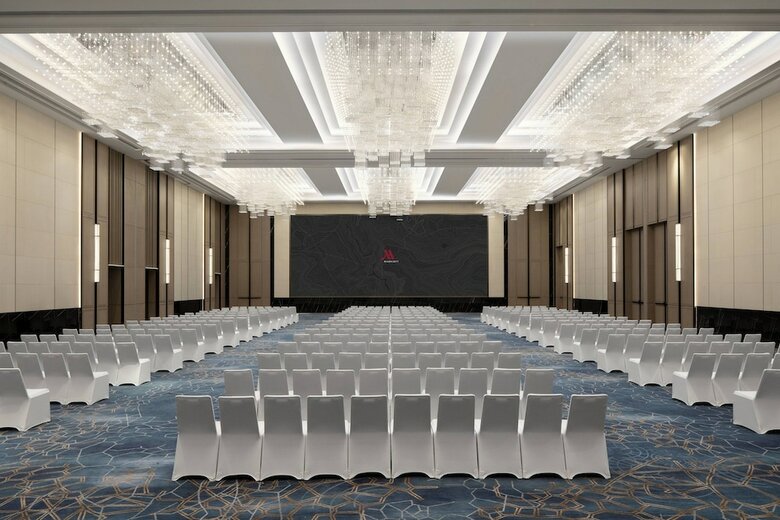 Zhangjiagang Marriott Hotel