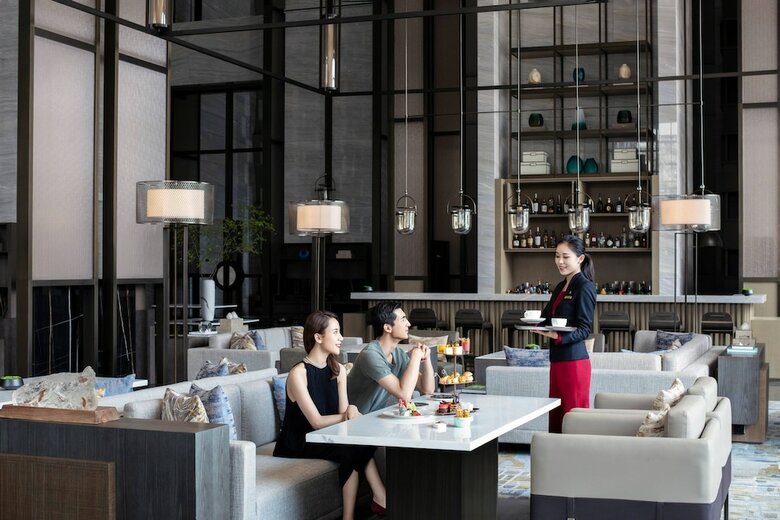 Zhangjiagang Marriott Hotel